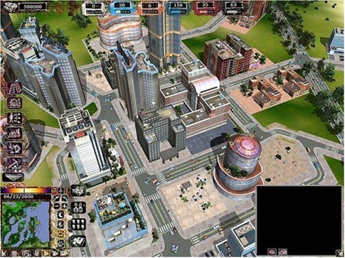City Life