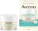 Aveeno Calm + Restore Oat Gel Facial Moisturizer for Sensitive Skin, Lightweight Gel Cream Face Moisturizer with Prebiotic Oat and Feverfew, Hypoallergenic, Fragrance and Paraben-free, 48 Grams 🍁 All In One Marketplace Canada