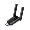 TP-Link AX1800 WiFi 6 USB Adapter (Archer TX30U Plus) – Dual High-Gain Antennas, Up to 1800 Mbps, USB 3.0, OFDMA, MU-MIMO, WPA3 Security, Plug & Play for Windows 10/11 🍁 All In One Marketplace Canada