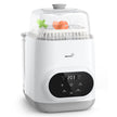 Grownsy EaseClean Bottle Washer Pro | All-in-One Bottle Washer and Sterilizer and Dryer | Baby Bottle Washer for Bottles, Pump Parts & Baby Essentials | Replaces Hand Washing 🍁 All In One Marketplace Canada