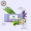Aleva Naturals Bamboo Baby Wipes, 480 Count 🍁 All In One Marketplace Canada