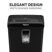 Fellowes Powershred P-30C 6-Sheet Cross-Cut(4-Gallon bin) Deskside Paper Shredder, Black 🍁 All In One Marketplace Canada