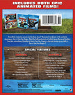 How to Train Your Dragon 1 & 2 - Blu-Ray/DVD