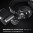 SteelSeries Arctis Nova Pro Wireless Xbox Multi-System Gaming Headset - Premium Hi-Fi Drivers - Active Noise Cancellation Infinity Power System - Stealth Mic - Xbox, PC, PS5, PS4, Switch, Mobile 🍁 All In One Marketplace Canada