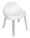 Skip Hop Toddler's Activity Chairs, Set of 2, Metal, White 🍁 All In One Marketplace Canada