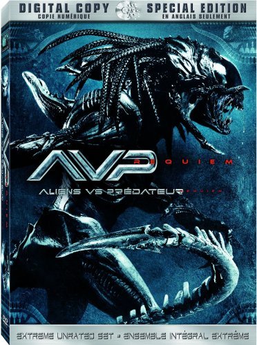 AVP: Alien Vs. Predator: Requiem (Extreme Unrated Special Edition Set) - DVD (Used)