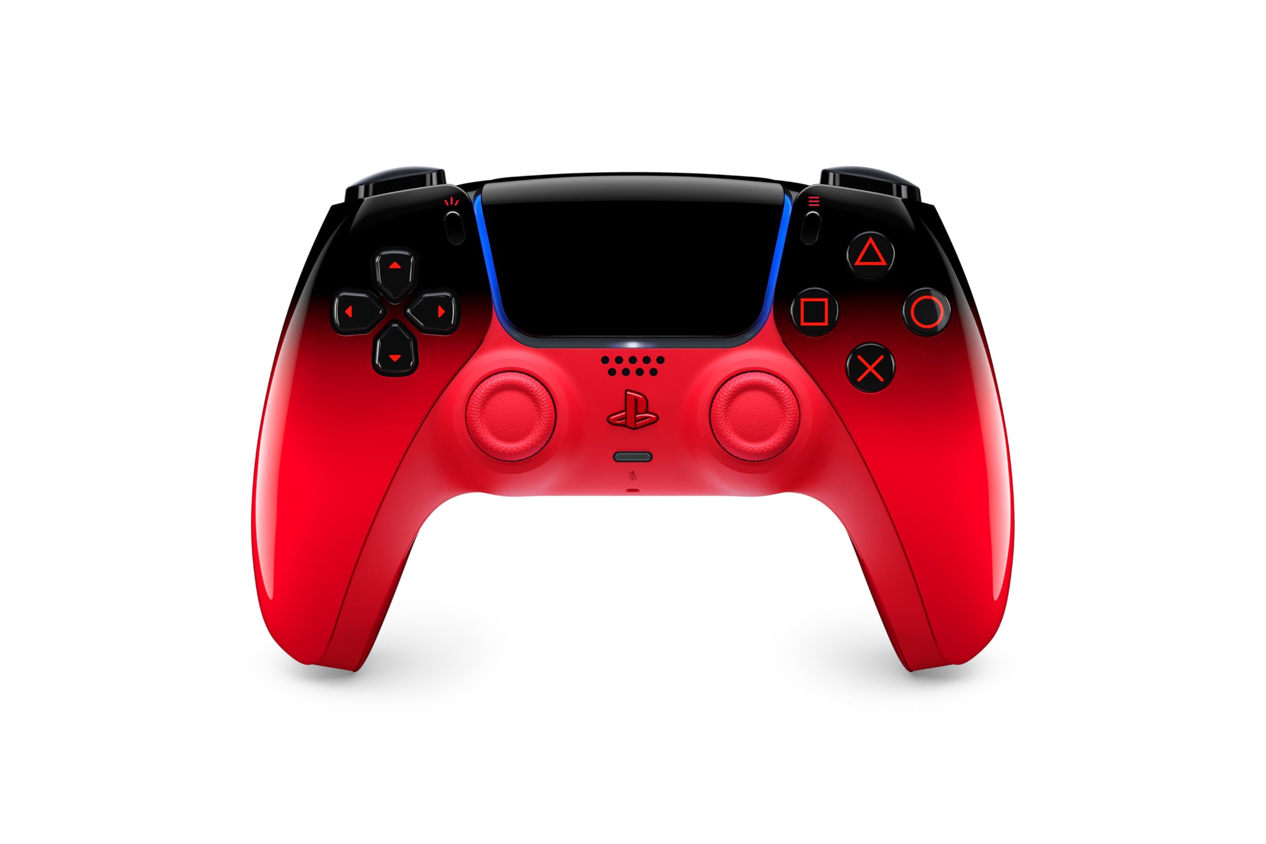 PlayStation 5 - DualSense Wireless Controller – Techno Red 🍁 All In One Marketplace Canada