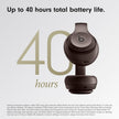 Beats Studio Pro - Wireless Bluetooth Noise Cancelling Headphones - Personalized Spatial Audio, USB-C Lossless Audio, Apple & Android Compatibility, Up to 40 Hours Battery Life - Deep Brown 🍁 All In One Marketplace Canada