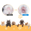 Mcbazel Cordless Dog Paw Trimmer with LED Light, Quiet Precision Pet Grooming Kit for Dogs and Cats, Electric Hair Clipper Pet Shaver for Paws, Face, Ears and Sensitive Areas 🍁 All In One Marketplace Canada