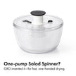 OXO Good Grips Good Grips Little Salad & Herb Spinner 🍁 All In One Marketplace Canada