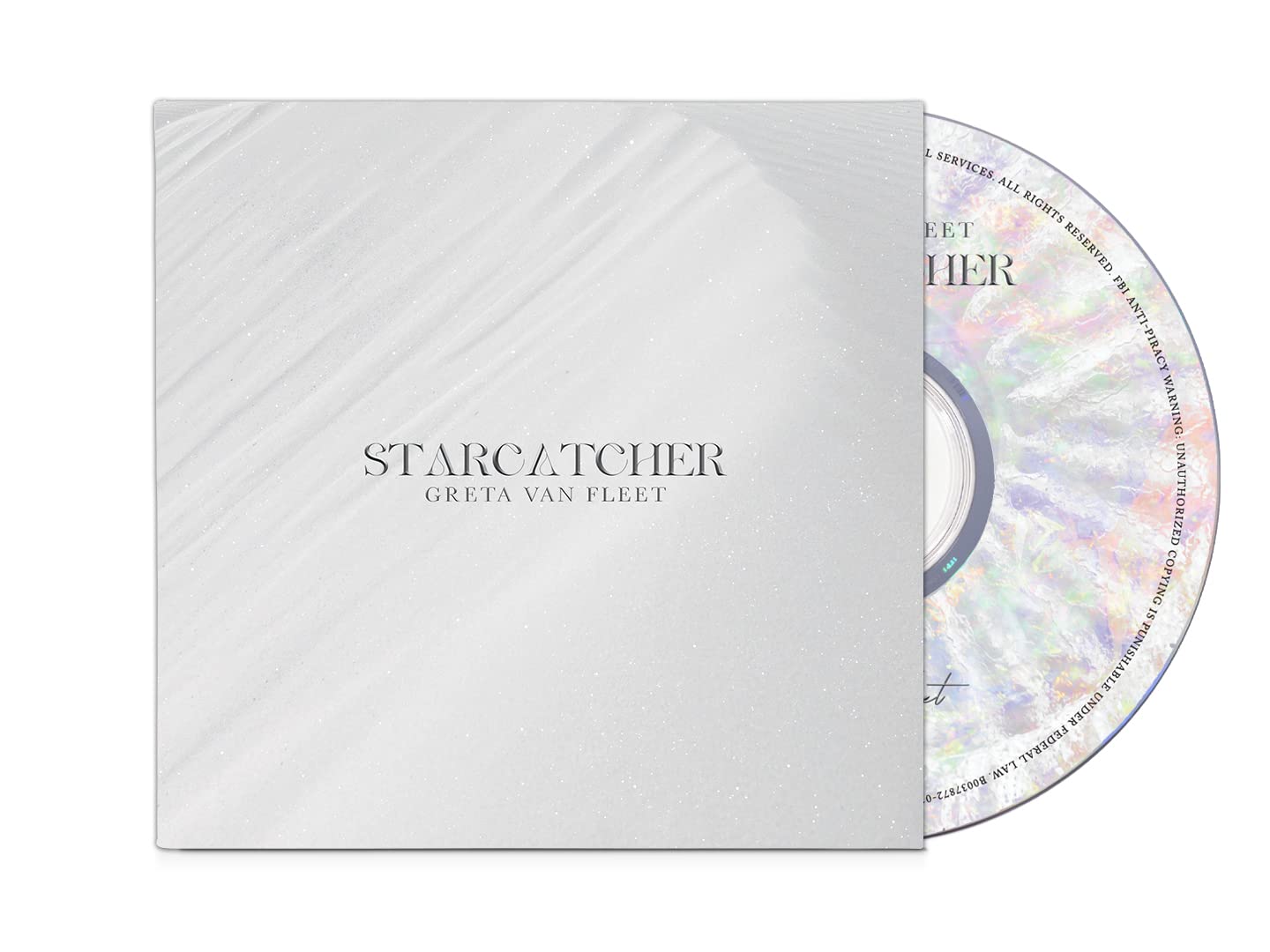 Greta Van Fleet / Starcatcher - CD