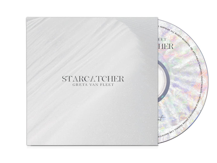 Greta Van Fleet / Starcatcher - CD