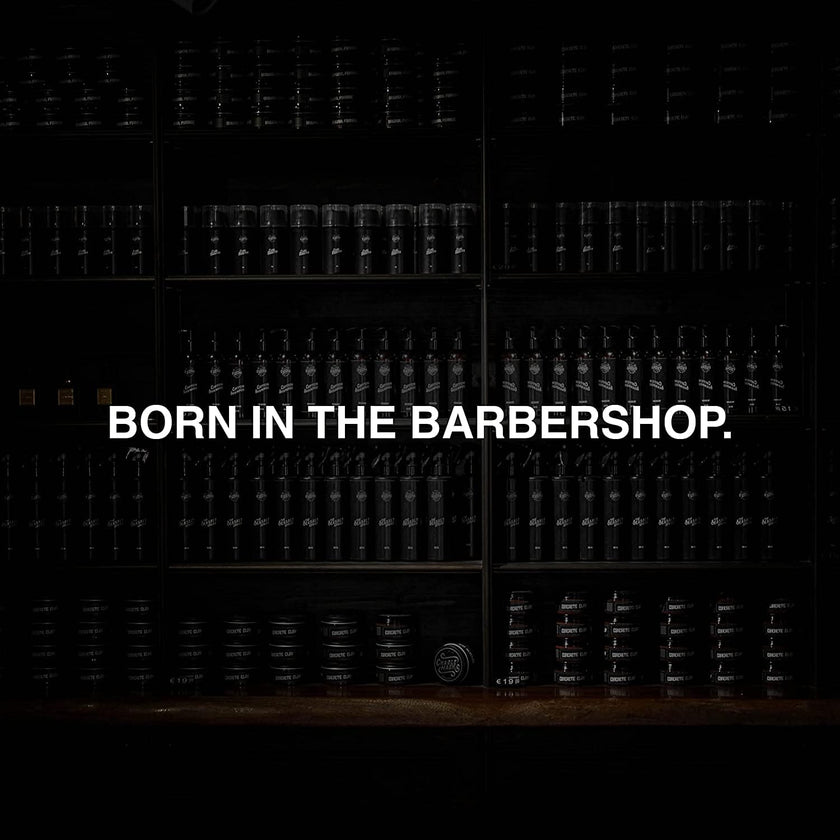 Charlemagne Carbon Fibre Hair Comb - 18 cm, Fine Tooth - Professional Barber Performance - Beard Comb for Men & Mustache Styling - Shatterproof Anti-Static Travel Groomer 🍁 All In One Marketplace Canada