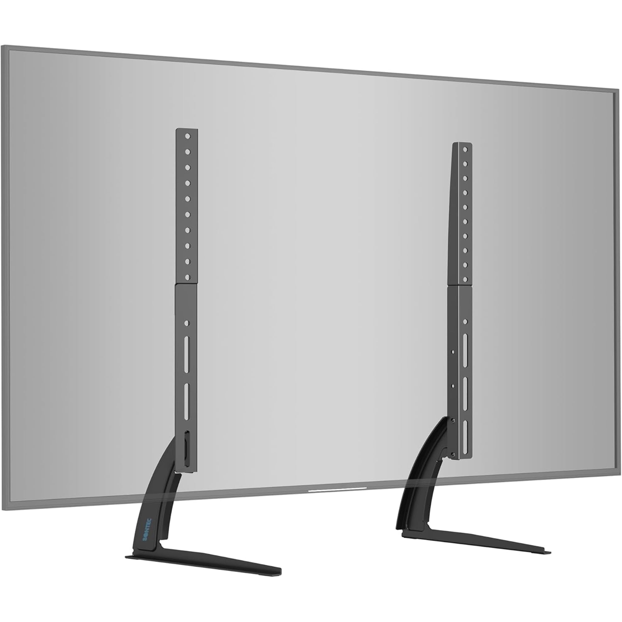 GPlus+ Universal Table Top TV Stand for Most 23 to 75 inch LCD LED Plasma Flat Screen TVs, TV Base Height Adjustable Leg Stand Holds up to 88 lbs/40Kg, VESA up to 800x600mm, LDT03-26L 🍁 All In One Marketplace Canada