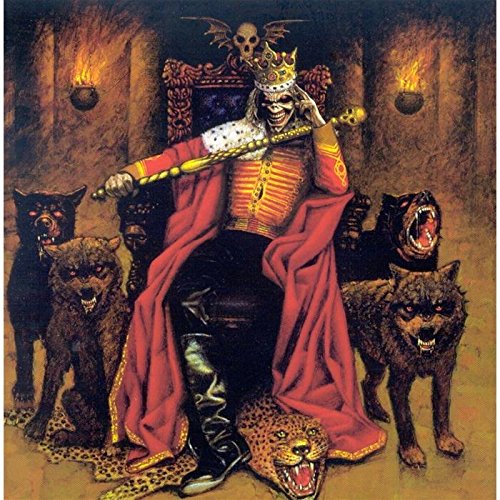 Iron Maiden / Edward the Great: The Greatest Hits - CD (Used)