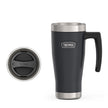 THERMOS ICON Series 16oz Stainless Steel Mug, Granite 🍁 All In One Marketplace Canada