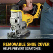 DEWALT 20V MAX Jig Saw, Tool Only (DCS331B) , Yellow 🍁 All In One Marketplace Canada