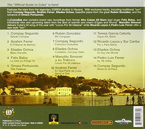 Cuba Cuba The Official Guide To Cuba