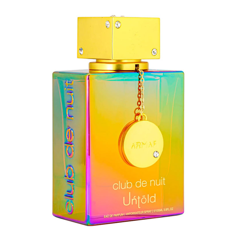 Armaf Club De Nuit Untold for Men Eau de Parfum Spray, 3.6 Ounce 🍁 All In One Marketplace Canada