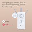 TP-Link AC1900 WiFi Extender (RE550), Covers Up to 2800 Sq.ft and 35 Devices, 1900Mbps Dual Band Wireless Repeater, Internet Booster, Gigabit Ethernet Port 🍁 All In One Marketplace Canada