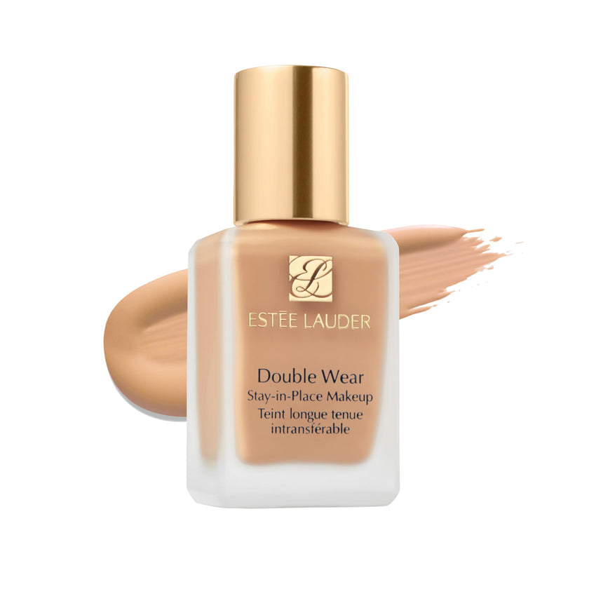 Estée Lauder Double Wear Stay-in-Place 24-Hour Long-Wear Matte Foundation, 30 ml, 2N1 Desert Beige 🍁 All In One Marketplace Canada