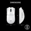Razer Viper V3 Pro Wireless Esports Gaming Mouse, 55g Lightweight, White 🍁 All In One Marketplace Canada