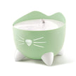 Catit PIXI Cat Water Fountain, 2.5 L, Mint Green, Modern Cat Fountain, Silent Pump for Indoor Cats, Different Flow Settings, Fontaine Pour Chat, Pet Water Fountains 🍁 All In One Marketplace Canada