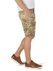 Wrangler Authentics Men's Classic Cargo Stretch Short, Jungle Elmwood Camo, 34 🍁 All In One Marketplace Canada