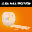 Gorilla Tough & Clear Double Sided XL Mounting Tape, Incredibly Strong Adhesive, Instant Hold, Weatherproof, 1 in x 150 in, (Pack of 1) 🍁 All In One Marketplace Canada