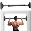 Sportneer Pull Up Bar Doorway Chin Up Bar No Screws Door Frame Chin Up Push Up Sit Up Bar Adjustable 75-94cm (29.5''-37'') Up to 200kg Capacity Workout Bar 🍁 All In One Marketplace Canada
