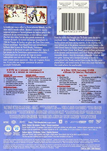 Miracle (Full Screen) - DVD (Used)
