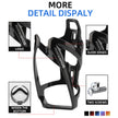 ROCKBROS Bike Water Bottle Holder Ultra-Light Bicycle Bottle Cages with Screws Tool, Universal Bike Cup Holder for Road MTB Mountain Bikes Cycling Accessories（2 Pack） 🍁 All In One Marketplace Canada