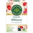 Traditional Medicinals - Organic Hibiscus Herbal Tea (Pack of 6) - Fair Trade Ingredients - Tart, Tangy and Fruity - 96 Tea Bags Total 🍁 All In One Marketplace Canada