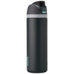 Owala FreeSip Insulated Stainless Steel Water Bottle with Straw for Sports and Travel, BPA-Free, 24oz, Foggy Tide 🍁 All In One Marketplace Canada