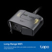 TP-Link Tapo Matter Outdoor Smart Plug, 2 Individual outlets, IP65 Weather Resistance, Works with Apple Home, Alexa, Google Home, Long Wi-Fi Range, 2.4G Wi-Fi Only, ETL Certified (Tapo P400M) 🍁 All In One Marketplace Canada