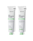 Boka Fluoride Free Toothpaste, Nano Hydroxyapatite Toothpaste, Appropriate for Sensitive Teeth - for Adult Oral Care - Ela Mint Flavor, 1.3 Fl Oz 2Pk US Manufactured 🍁 All In One Marketplace Canada