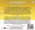 COUNTRY GOLD, The Signature Series 2CD, 40 Hits