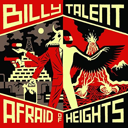 Billy Talent / Afraid Of Heights - CD (Used)