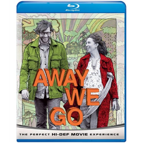 Away We Go - Blu-ray (Used)