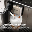 PHILIPS 5500 Series Fully Automatic Espresso Machine, LatteGo Milk System, Integrated Grinder, 20 Hot & Iced Coffee Pre-Sets, Quick Start, SilentBrew, 15-Bar Pressure, Grey Chromed (EP5544/90) 🍁 All In One Marketplace Canada