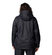 Columbia Womens Arcadia II Waterproof Rain Jacket, Black, Small 🍁 All In One Marketplace Canada