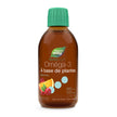 Nature's Way NutraVege Plant-based Omega-3 Extra Strength Vegetarian Liquid Supplement - 1000mg EPA + DHA - Cranberry Orange Flavour – Supports Healthy Heart, Eyes and Brain Function in Adults, 200 mL 🍁 All In One Marketplace Canada