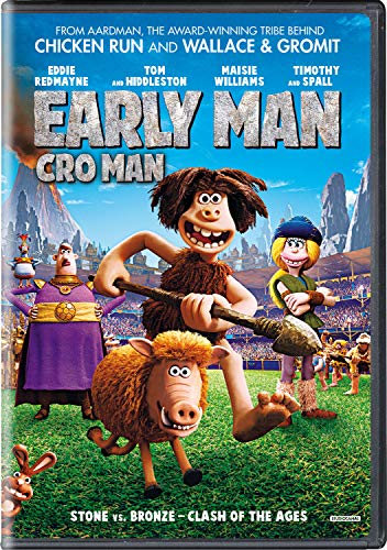 Early Man - DVD
