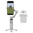 DJI Osmo Mobile 7 Gimbal Stabilizer for iPhone, Android, Built-in Tripod, Ultra-Light, Comfortable Grip, 3-Axis Phone Gimbal, ActiveTrack 7.0, ShotGuides, One-Tap Edit, 10hrs Use, Phone Charging 🍁 All In One Marketplace Canada