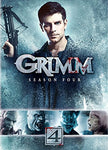 Grimm: Season Four [Import]