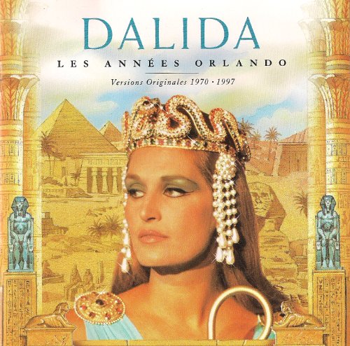 Dalida / 1970-1997: Les Annees Orlando - CD (Used)