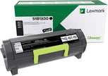 Lexmark MS/MX 517, 617 Extra High Yield Return Program Toner Cartridge (51B1X00)