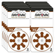 RAYOVAC® ProLine Size 312 Hearing Aid Batteries (80 Batteries) 🍁 All In One Marketplace Canada