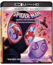 Spider-Man: Across The Spider-Verse - 4K UHD/BD Combo