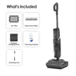 Tineco Floor ONE S7 Stretch Ultra Cordless Wet Dry Vacuum Cleaner, 180°Lay-Flat Anti-Tangle Design, 50 Minutes Runtime, 185℉ Flashdry Self-Cleaning, Dual-Sided Edge Cleaning 🍁 All In One Marketplace Canada